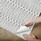 NuWallpaper Porter Charcoal Peel & Stick Wallpaper